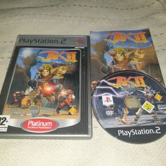 JAK II Platinum Top Playstation 2 Game For Sale Here