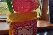 New Hello Kitty Sand Bucket Set