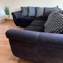 Corner double sofa bed Image 5