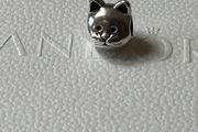 Pandora Cats head charm
