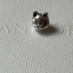 Pandora Cats head charm