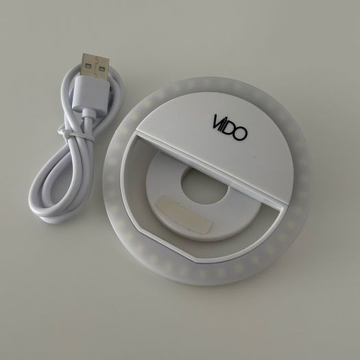 Phone ring light