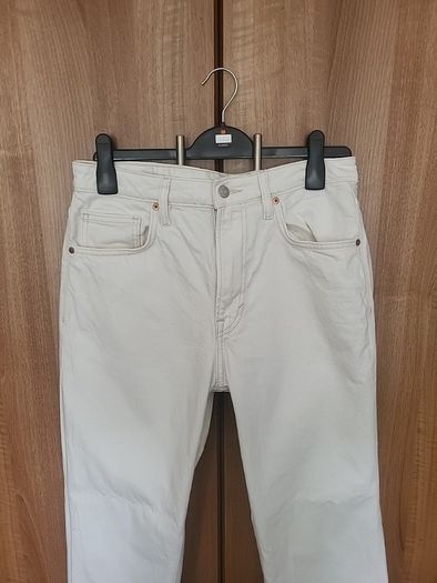 Straight Leg Jeans