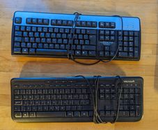 Computer Keyboards