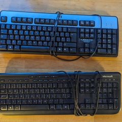 Computer Keyboards