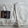 HUGO BOSS Men's Chino Trousers, White, Size XL - 36/32 Image 4