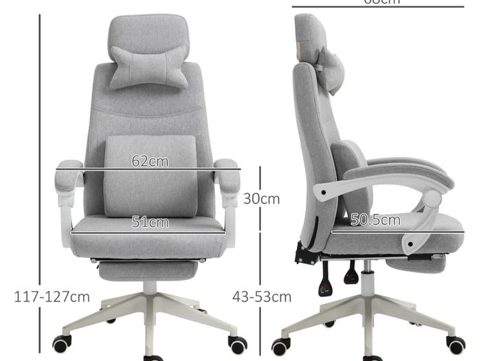 ergonomic chair