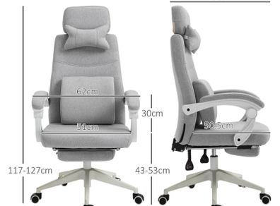 ergonomic chair