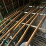 Vintage bamboo chimney/ drain rods Image 4