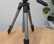 Manfrotto Compact Aluminium Tripod