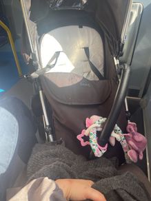 Baby buggy