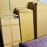 90 x 40 x 150 cm heavy chrome wire shelf Brand New in Box Image 7