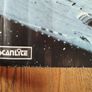 1982 Misspelt Star Wars Millennium Falcon Poster. Image 3