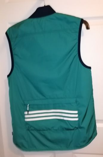Adidas vest  jacket
