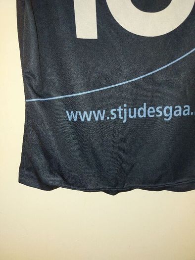 st judes gaa jersey