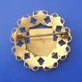 SHANKLIN (Isle of Wight) - a vintage souvenir badge (1910's / 1920's) Image 3