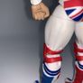 wwe elite series 82 Davey Boy Smith "The British Bulldog action figure Image 7