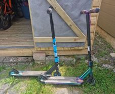 scooters