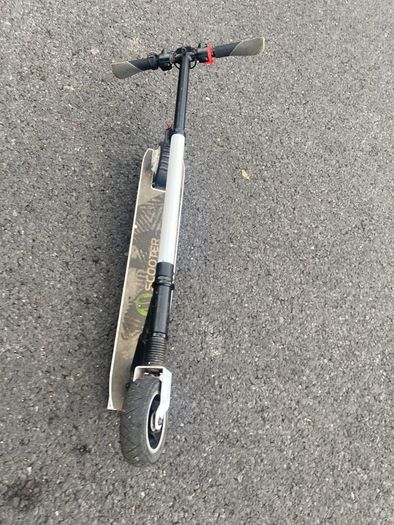 electric scooter
