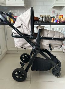 Panorama XTI 2in1 Buggy Pram