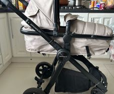 Panorama XTI 2in1 Buggy Pram