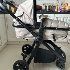 Panorama XTI 2in1 Buggy Pram