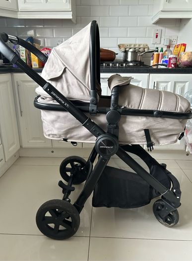 Panorama XTI 2in1 Buggy Pram
