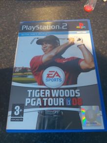Tiger Woods 08 ps2