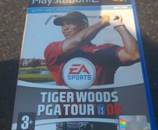 Tiger Woods 08 ps2