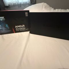 Gigabyte Radeon RX 9060 XT 8GB (Like New)