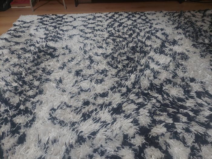 Kukpon rugs // Soft Berber Moroccan Rug 160cm x 230cm