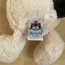 Jellycat Rufferty puppy Image 6