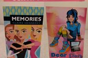 claire hennessy story books