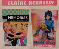 claire hennessy story books