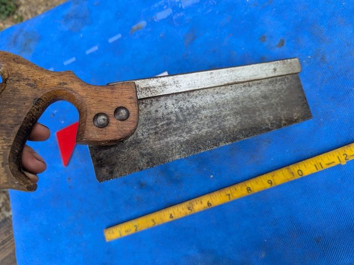 Dovetail Saw