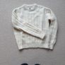 La Redoute cream alpaca blend jumper size S Image 2