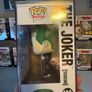 Jared Leto Signed "Suicide Squad" #109 The Joker Funko Pop! Image 2