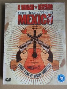 Mariachi Trilogy Boxset (Robert Rodriguez Films) [3xMovie DVD]