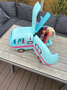lol camper van