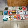 Selection of vintage music sheets Image 2