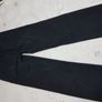 Black Bootcut Jean UK10 Image 5