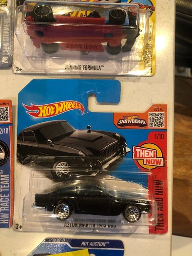 Hot wheels cars