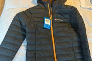 Boys jacket Columbia BNWT