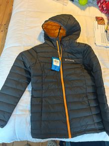 Boys jacket Columbia BNWT