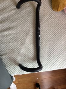Canyon handlebar aero al H16