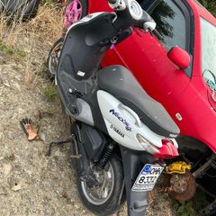 2010 yamaha neo