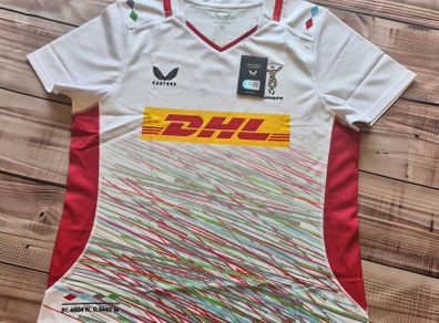 Harlequins Rugby Womens Jersey Size 20 3XL Ladies
