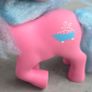 Sweet Suds Perfume Puff Ponies HTF MLP G1 My Little Pony Image 10