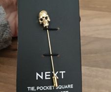 Suit Lapel Pin