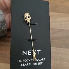Suit Lapel Pin